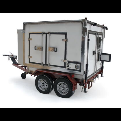 МЗУ 01-02 Маслозаправочная установка