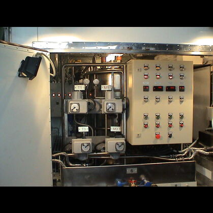 МЗУ 01-02 Маслозаправочная установка