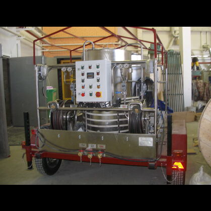 УСМ 01.1 Устройство для сбора масла