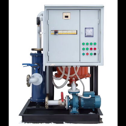 Установка маслонагреватель-фильтр УМФ-120