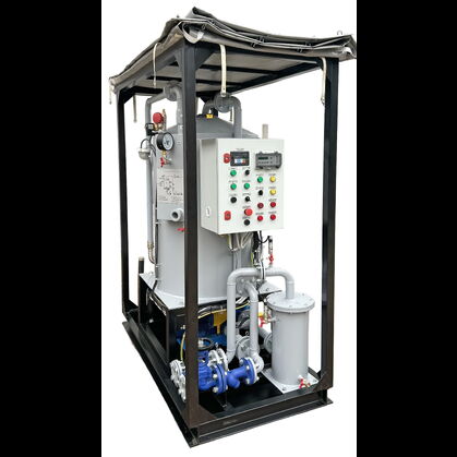 УТВСМ-70 Установка термовакуумной сушки минерального масла